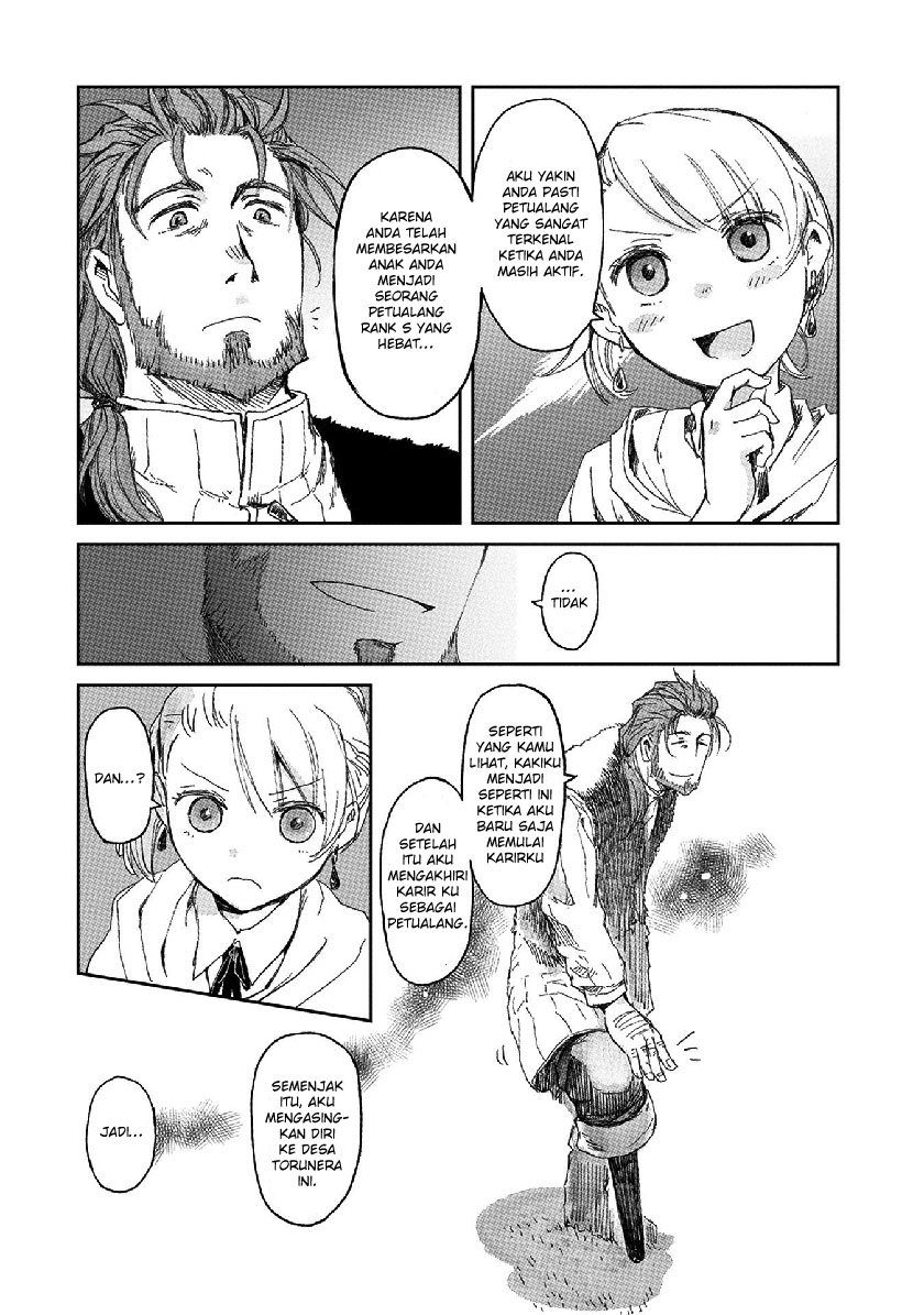 Boukensha ni Naritai to Miyako ni Deteitta Musume ga S Rank ni Natteta